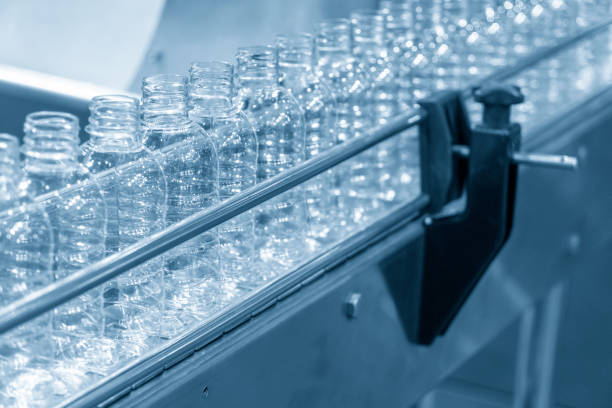 Uses of PET Bottles in Syria