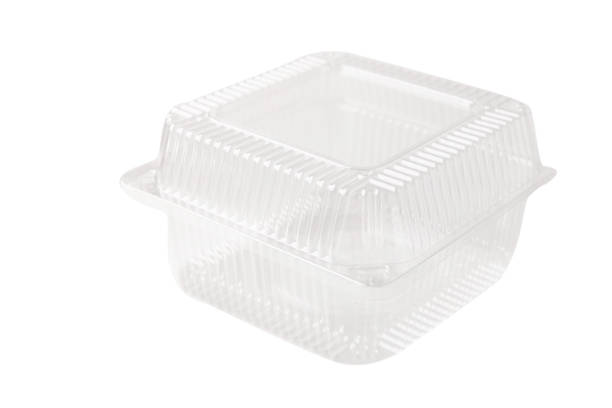 Transparent Plastic Packaging Factory