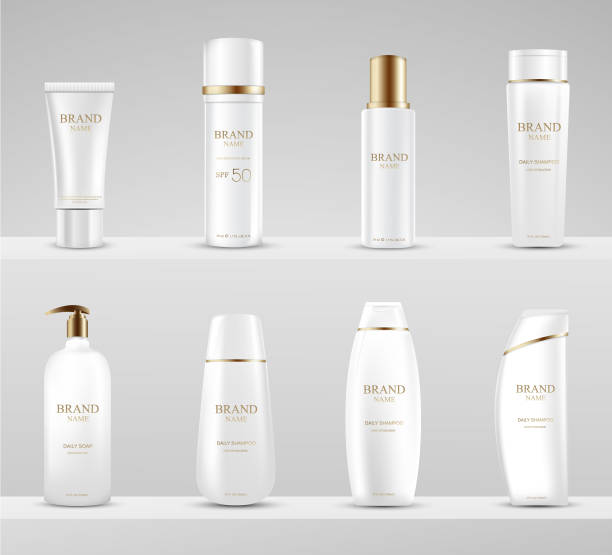 Materials Used in Plastic Cosmetic Packaging for Personal Care Products
