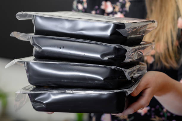 Plastic Packaging Shapes