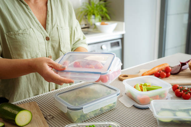 Wholesale Plastic Container Stores